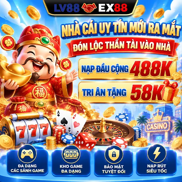 Banner lv88 mobile